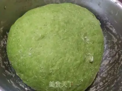 Make Spinach step 4