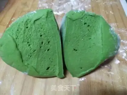 Make Spinach step 6