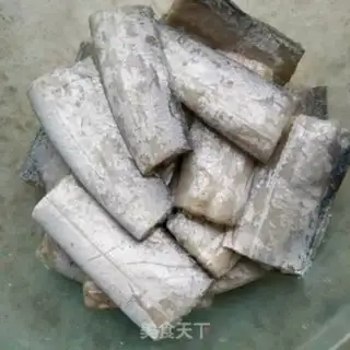 Make Fried Belt Fish step 0