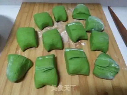 Make Spinach step 8