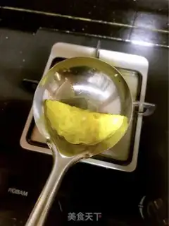 Make Egg dumplings step 2