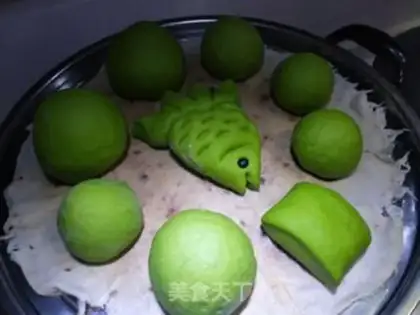Make Spinach step 9