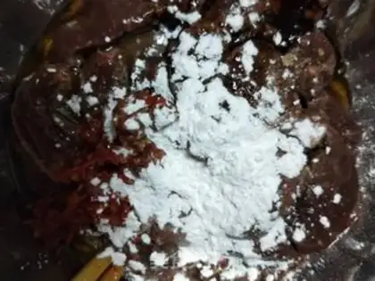 Make Piggy liver step 3