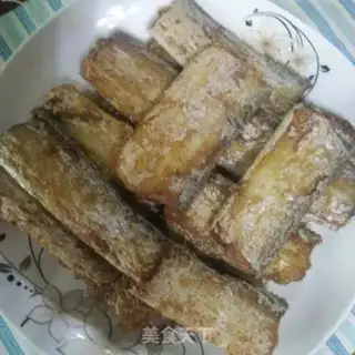 Make Fried Belt Fish step 4