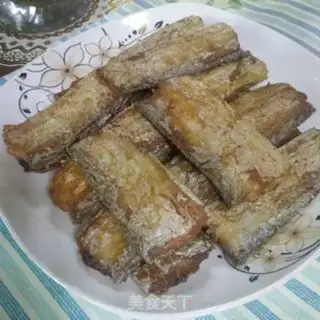 Make Fried Belt Fish step 5