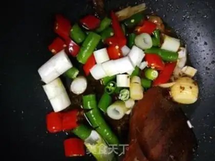 Make Piggy liver step 5