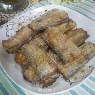 Make Fried Belt Fish step 6