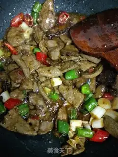Make Piggy liver step 6