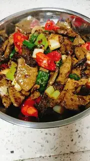Make Piggy liver step 7