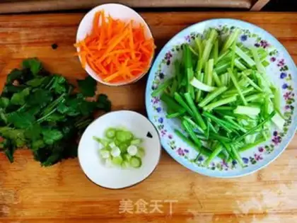 Make Fried celery step 0