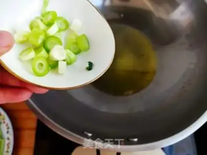 Make Fried celery step 1