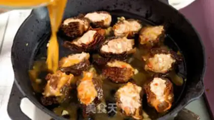Make Red lamb belly step 5