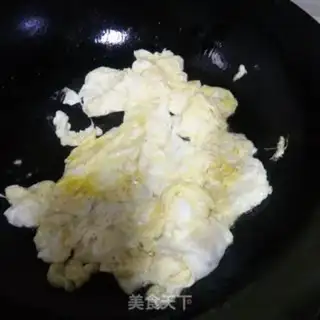 Make ♪ Sweet-noodle-egg-burned tofu ♪ step 1
