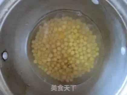 Make Peas step 1