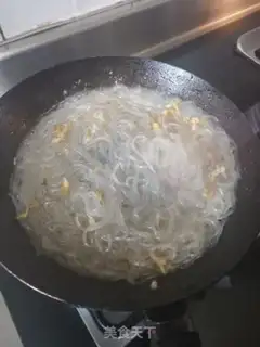 Make Potato fan soup step 6