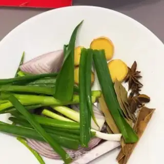 Make Spicy oil step 3