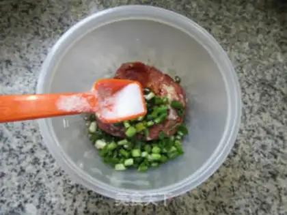 Make A thousand meatloaf step 5