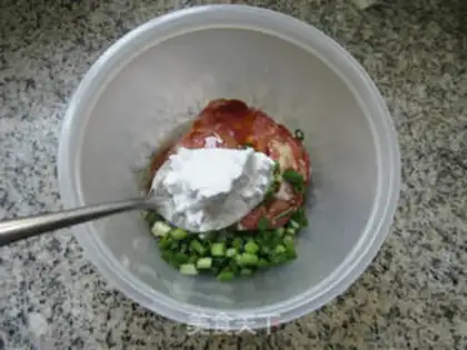 Make A thousand meatloaf step 6