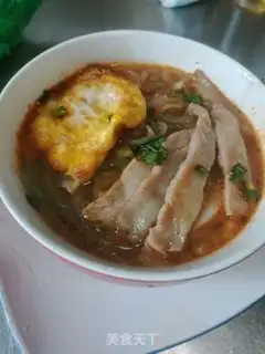 Make Potato fan soup step 9