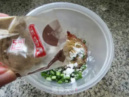Make A thousand meatloaf step 7
