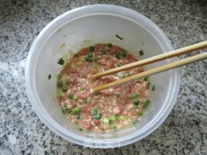 Make A thousand meatloaf step 9