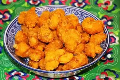 Make Happy chicken step 5
