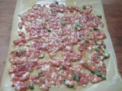 Make A thousand meatloaf step 11