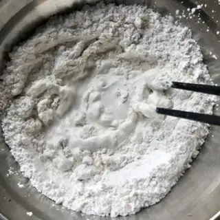 Make Homemade pastry step 0