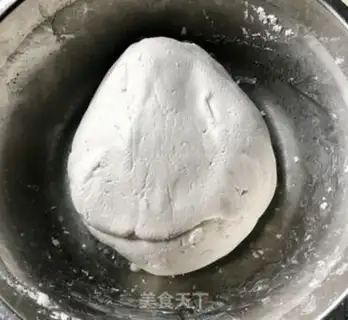 Make Homemade pastry step 1