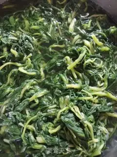 Make Noodles, melon bread step 1