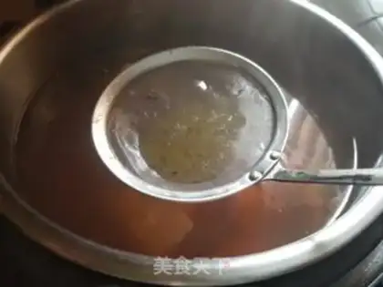 Make Carrot, red bean soup step 10