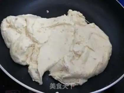 Make Snow souffle step 8