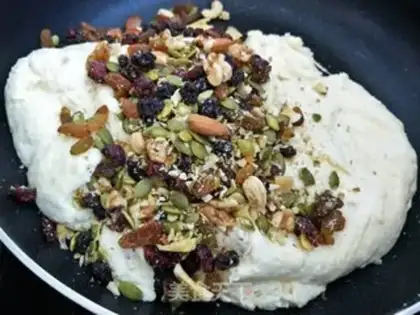 Make Snow souffle step 9