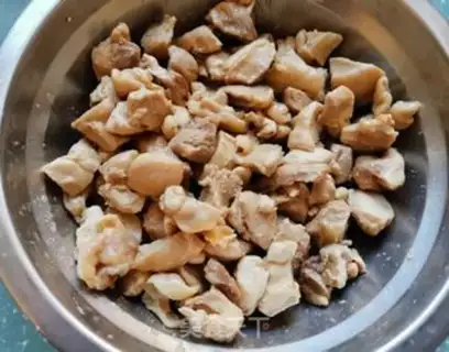 Make Chongqing Chicken step 1