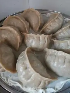 Make Noodles, melon bread step 7