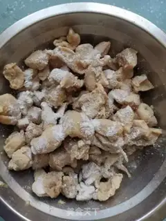 Make Chongqing Chicken step 3