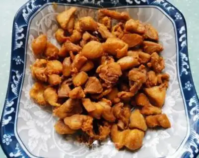Make Chongqing Chicken step 4