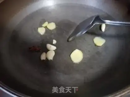 Make Potato burn ribs step 2