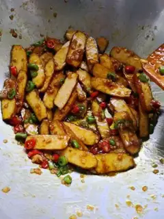 Make Soy-dry step 8