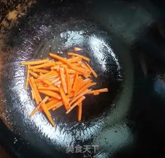 Make Apricot mushroom step 4