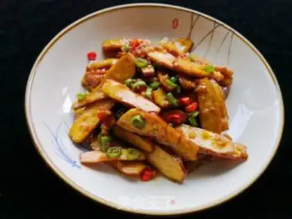 Make Soy-dry step 9