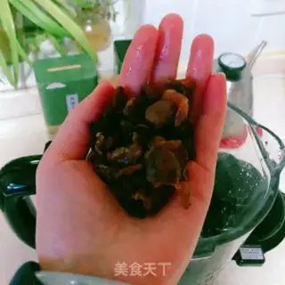 Make Cinnamon walnut sesame beans step 3