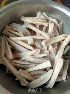 Make Fried step 1
