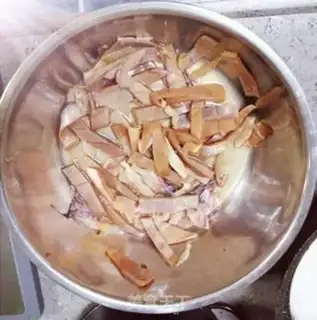Make Piper squid dry step 0