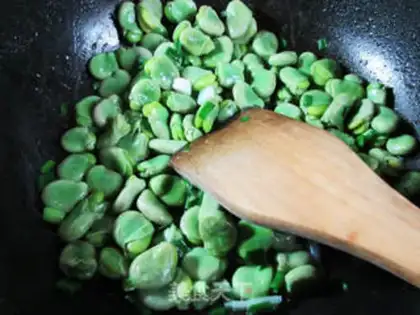 Make Onion beans step 7