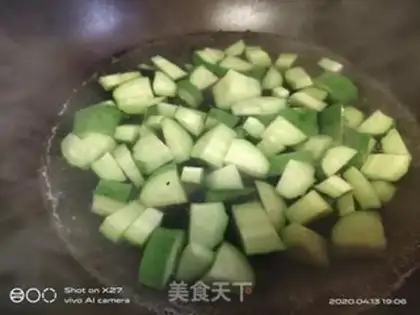 Make cucumber potato soup step 5