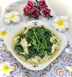 Make Scrawny broth step 9