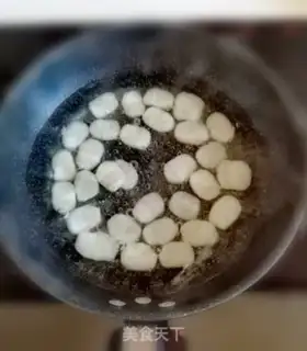 Make Fried pastry step 3