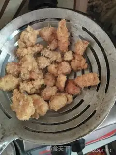 Make Chicken and rice step 3