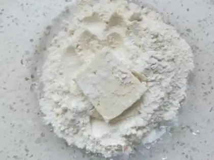 Make Tofu step 1